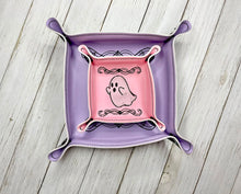 Load image into Gallery viewer, Ghost ITH Tray (4 sizes included) machine embroidery design DIGITAL DOWNLOAD