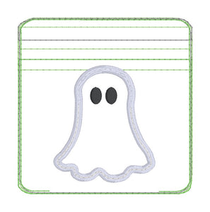 Halloween shaker set (ITH bag with 5 sizes and notebook cover with 2 sizes included) machine embroidery design DIGITAL DOWNLOAD
