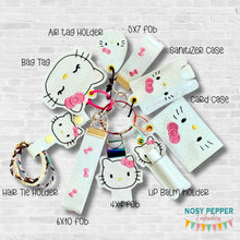 Load image into Gallery viewer, HK Grab &amp; Go Collection machine embroidery design (7 designs included) DIGITAL DOWNLOAD MARCH 26 MB