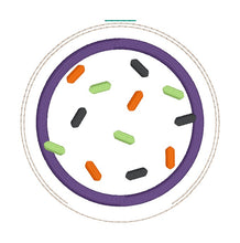 Load image into Gallery viewer, Halloween Cookies mini stuffies machine embroidery designs DIGITAL DOWNLOAD