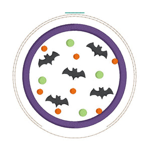 Halloween Cookies mini stuffies machine embroidery designs DIGITAL DOWNLOAD