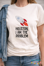 Load image into Gallery viewer, Houston sketchy machine embroidery design (4 sizes included) DIGITAL DOWNLOAD