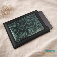 Load image into Gallery viewer, ITH Applique Tablet Sleeve (8 sizes included) machine embroidery design DIGITAL DOWNLOAD