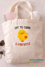 Load image into Gallery viewer, Kerfuffle applique machine embroidery design (4 sizes included) —FEB 26 MB—DIGITAL DOWNLOAD