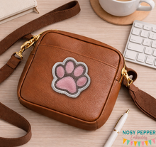 Load image into Gallery viewer, Paw Patch (2 sizes included) machine embroidery design DIGITAL DOWNLOAD