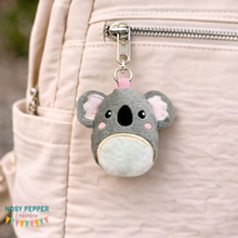 Load image into Gallery viewer, Koala mini stuffie Nov 24 Mystery Bundle machine embroidery design DIGITAL DOWNLOAD