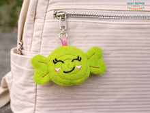 Load image into Gallery viewer, Candy mini stuffie machine embroidery design DIGITAL DOWNLOAD