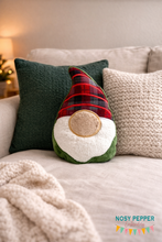 Load image into Gallery viewer, Gnome stuffie (6 sizes included) —NOV MB—machine embroidery design DIGITAL DOWNLOAD
