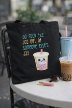 Load image into Gallery viewer, Go Suck The Joy Applique machine embroidery design (4 sizes included) DIGITAL DOWNLOAD