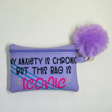 Load image into Gallery viewer, Iconic ITH Bag (4 sizes available) machine embroidery design DIGITAL DOWNLOAD