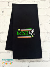 Load image into Gallery viewer, Irish-Ish machine embroidery design (5 sizes included) DIGITAL DOWNLOAD
