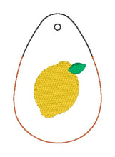 Load image into Gallery viewer, Lemonade Grab and Go Collection – Machine Embroidery Designs (8 Designs Included) Digital Download