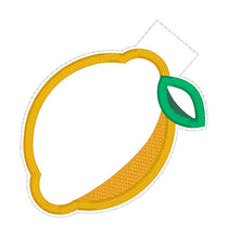 Load image into Gallery viewer, Lemonade Grab and Go Collection – Machine Embroidery Designs (8 Designs Included) Digital Download