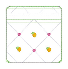 Load image into Gallery viewer, Lemonade Grab and Go Collection – Machine Embroidery Designs (8 Designs Included) Digital Download