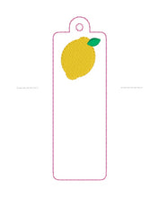 Load image into Gallery viewer, Lemonade Grab and Go Collection – Machine Embroidery Designs (8 Designs Included) Digital Download