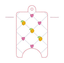 Load image into Gallery viewer, Lemonade Grab and Go Collection – Machine Embroidery Designs (8 Designs Included) Digital Download