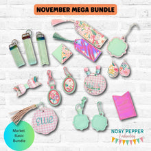 Load image into Gallery viewer, Market Basics Bundle DIGITAL DOWNLOAD (included in November Mega 25)