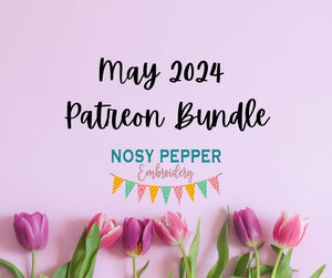 May 2024 Patreon Bundle