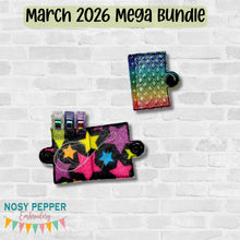 Load image into Gallery viewer, Mini Needle Minder machine embroidery design DIGITAL DOWNLOAD
