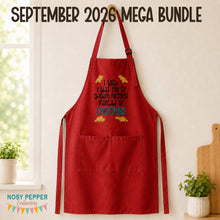 Load image into Gallery viewer, Chicken Nuggets machine embroidery design (4 sizes included) DIGITAL DOWNLOAD