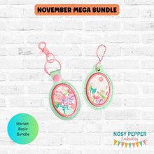 Load image into Gallery viewer, Market Basics Bundle DIGITAL DOWNLOAD (included in November Mega 25)