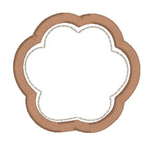 Load image into Gallery viewer, Paw applique ITH tray and wipe set --2026 Skill Builder Bundle--machine embroidery design (includes 2 sizes of trays and wipes) DIGITAL DOWNLOAD