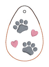 Load image into Gallery viewer, Cat Grab &amp; Go Collection – Machine Embroidery Designs (12 Designs Included) Digital Download