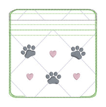 Load image into Gallery viewer, Cat Grab &amp; Go Collection – Machine Embroidery Designs (12 Designs Included) Digital Download