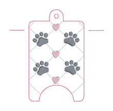 Load image into Gallery viewer, Cat Grab &amp; Go Collection – Machine Embroidery Designs (12 Designs Included) Digital Download