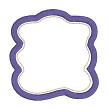 Load image into Gallery viewer, Spread Love ITH tray and wipe set machine embroidery design (includes 2 sizes of trays and 2 wipe designs) DIGITAL DOWNLOAD