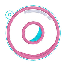 Load image into Gallery viewer, Pool Float applique shaker bag tag/bookmark/ornament July &#39;25 Mystery Bundle machine embroidery design DIGITAL DOWNLOAD