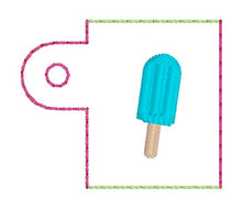 Load image into Gallery viewer, Summer Sweet Treats Mini Set Machine Embroidery File (9 Designs Included) Digital Download