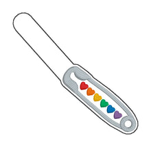 Load image into Gallery viewer, Safety Pin Donation bundle (set of 5 designs) machine embroidery design DIGITAL DOWNLOAD