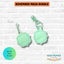 Load image into Gallery viewer, Market Basics Bundle DIGITAL DOWNLOAD (included in November Mega 25)