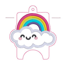 Load image into Gallery viewer, Rainbow Grab &amp; Go Collection – Machine Embroidery Designs (11 Designs Included) Digital Download