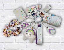 Load image into Gallery viewer, Rainbow Grab &amp; Go Collection – Machine Embroidery Designs (11 Designs Included) Digital Download