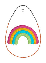 Load image into Gallery viewer, Rainbow Grab &amp; Go Collection – Machine Embroidery Designs (11 Designs Included) Digital Download