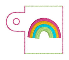 Load image into Gallery viewer, Rainbow Grab &amp; Go Collection – Machine Embroidery Designs (11 Designs Included) Digital Download