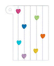 Load image into Gallery viewer, Rainbow Grab &amp; Go Collection – Machine Embroidery Designs (11 Designs Included) Digital Download