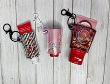 Load image into Gallery viewer, Shaker Lotion sleeves (3 sizes included) machine embroidery design DIGITAL DOWNLOAD