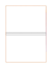 Load image into Gallery viewer, Shaker passport cover machine embroidery design DIGITAL DOWNLOAD
