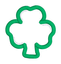 Load image into Gallery viewer, Lucky ITH tray and wipe set machine embroidery design (includes 2 sizes of trays and wipes) DIGITAL DOWNLOAD