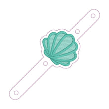 Load image into Gallery viewer, Shell Grab &amp; Go Collection – Machine Embroidery Designs (10 Designs Included) Digital Download