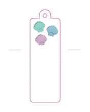 Load image into Gallery viewer, Shell Grab &amp; Go Collection – Machine Embroidery Designs (10 Designs Included) Digital Download