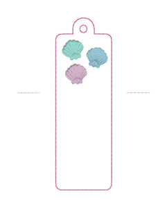 Shell Grab & Go Collection – Machine Embroidery Designs (10 Designs In ...