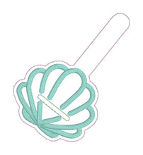 Load image into Gallery viewer, Shell Grab &amp; Go Collection – Machine Embroidery Designs (10 Designs Included) Digital Download