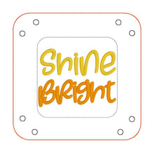 Load image into Gallery viewer, Sun ITH tray and wipe set machine embroidery design 2024 SKILL BUILDER BUNDLE(includes 2 sizes of trays and wipes) DIGITAL DOWNLOAD