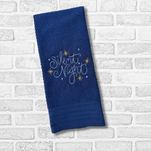 Load image into Gallery viewer, Silent Night --2026 Holiday Bundle-- machine embroidery design (5 sizes included) DIGITAL DOWNLOAD