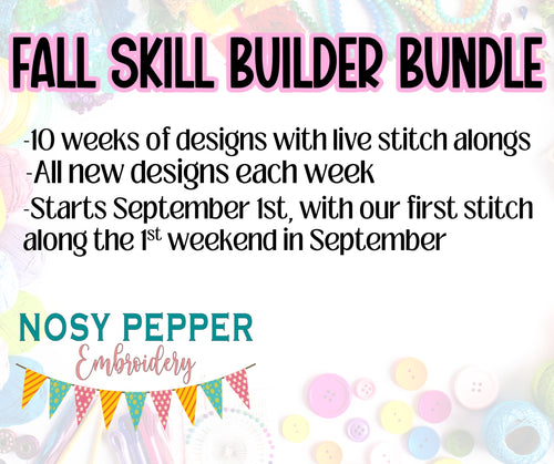 NPE Skill Builder Bundle-Fall 2025