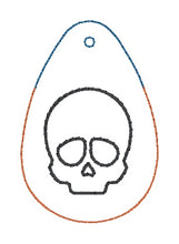 Load image into Gallery viewer, Skull Web Grab &amp; Go Collection – Machine Embroidery Designs (11 Designs Included) Digital Download